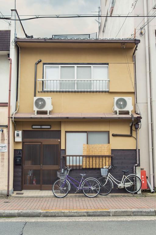 Riusu - 流苏 - Hotel Kiotó Kültér fotó